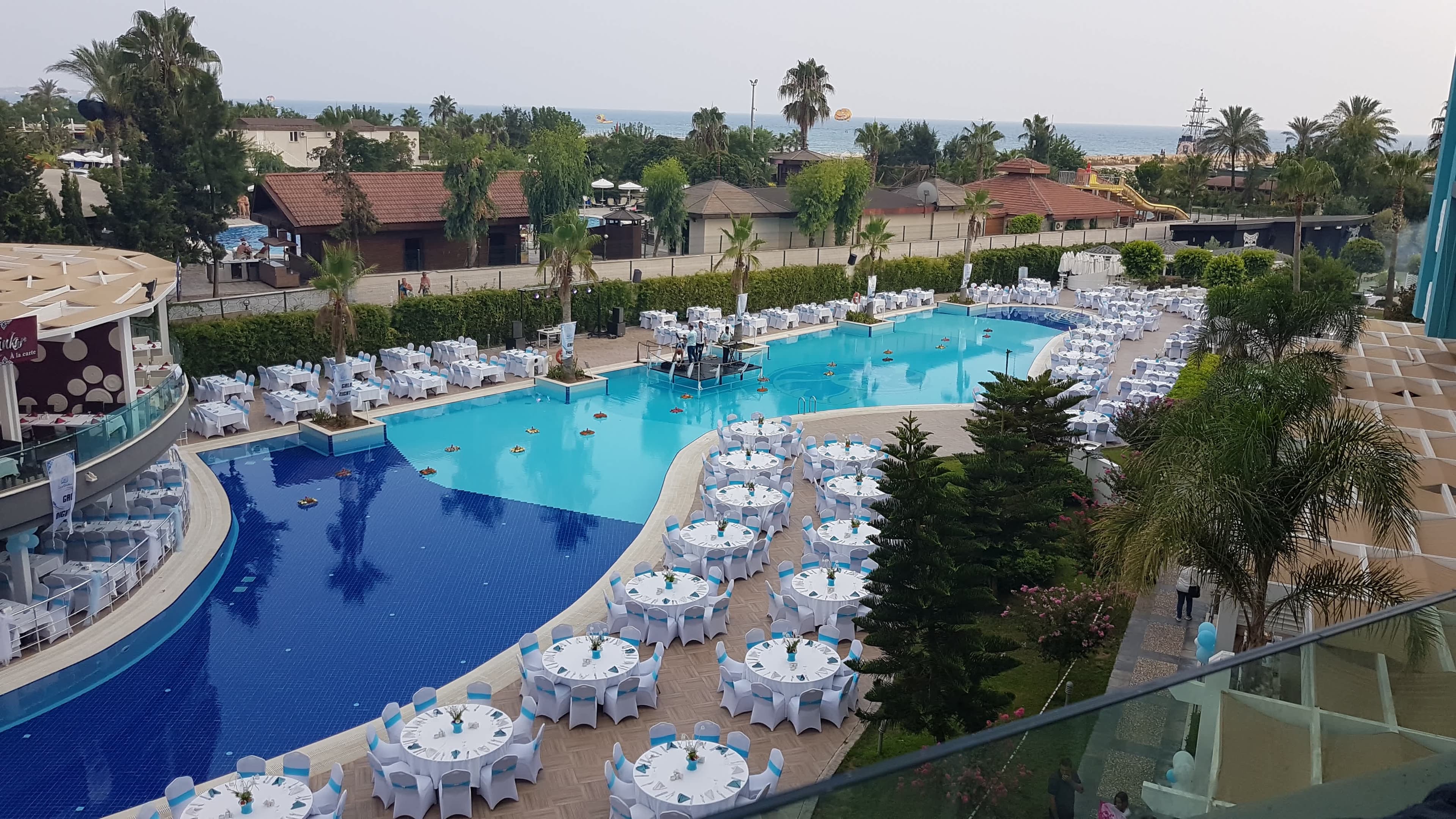 Seashell Resort Ansicht 8