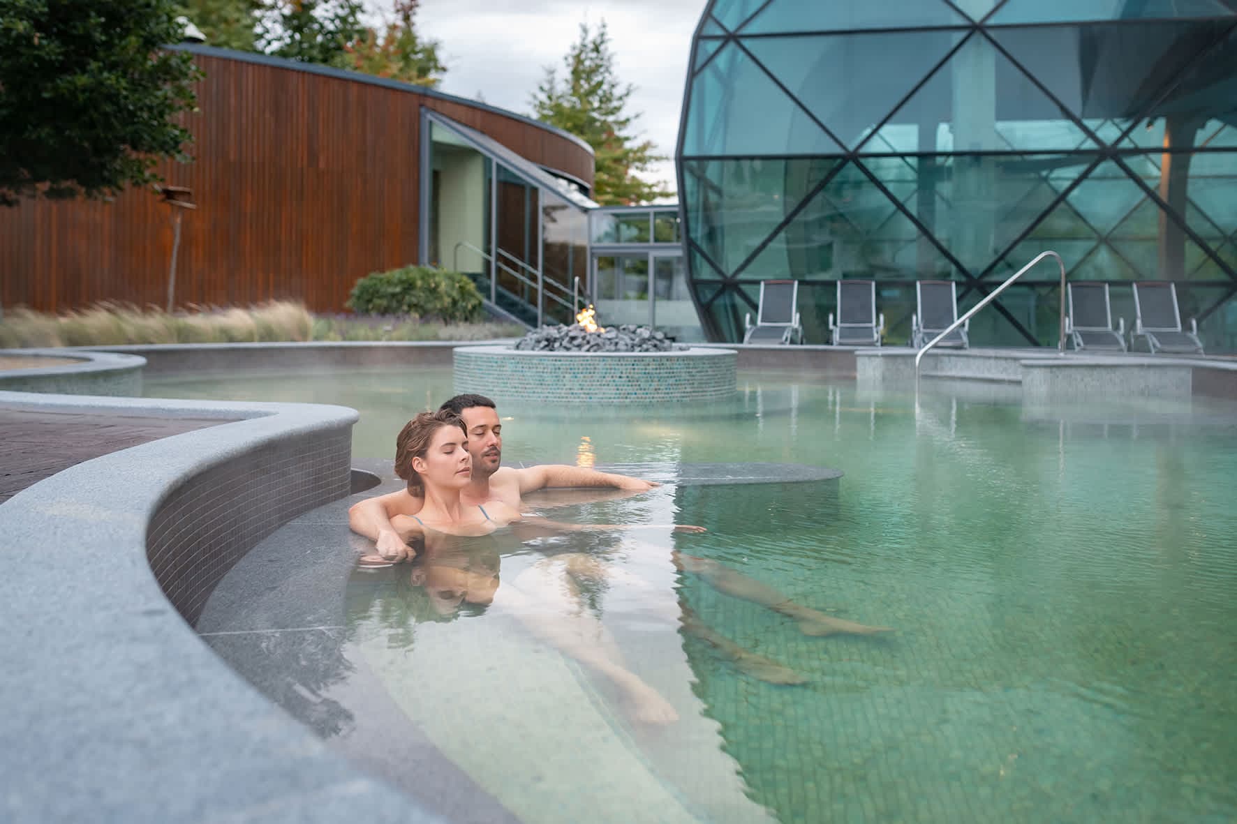 Spirit Hotel Thermal Spa Ansicht 6