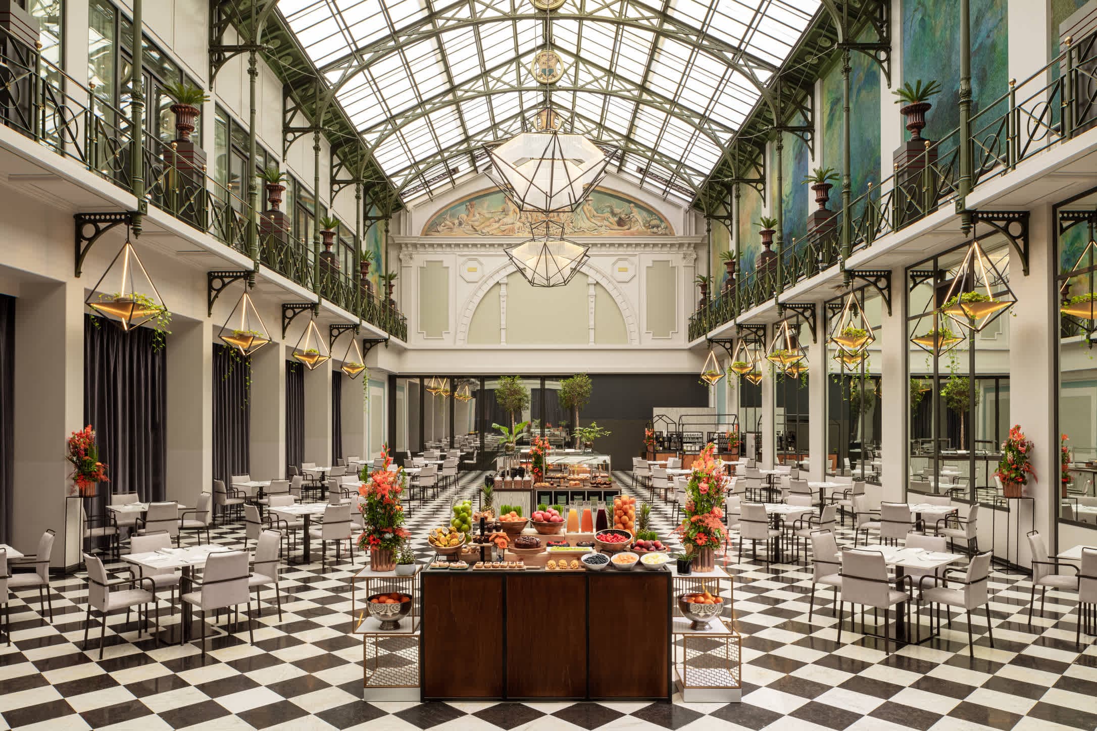 Anantara Grand Hotel Krasnapolsky Amsterdam Ansicht 8