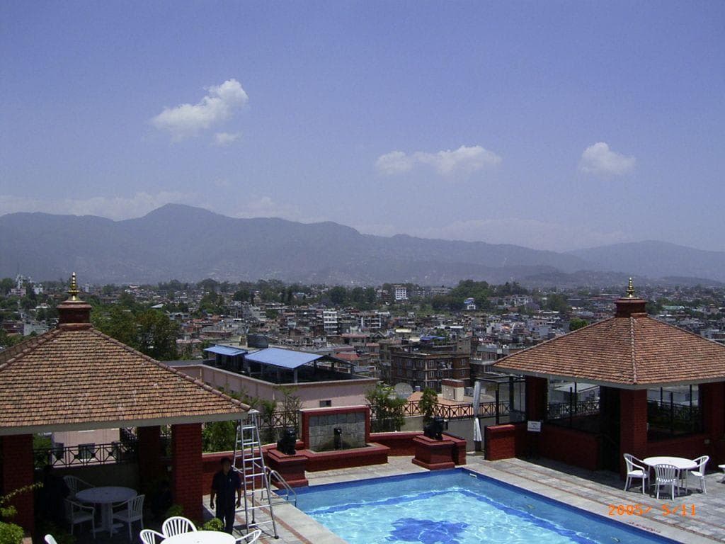 Hotel Radisson Kathmandu Ansicht 7