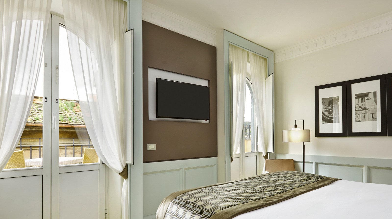 Hotel Indigo Rome St. George Ansicht 8