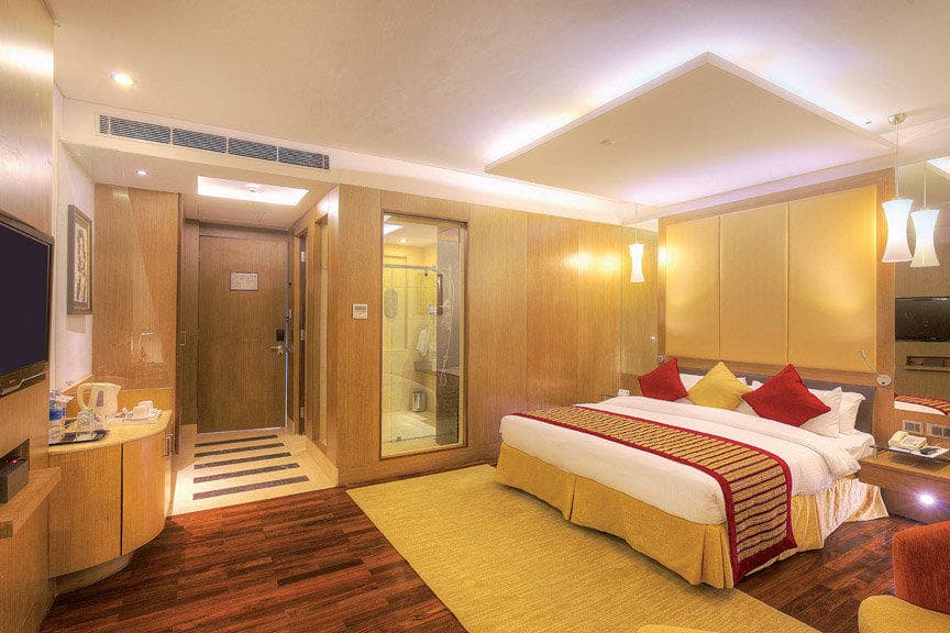 Hotel Radisson Kathmandu Ansicht 3