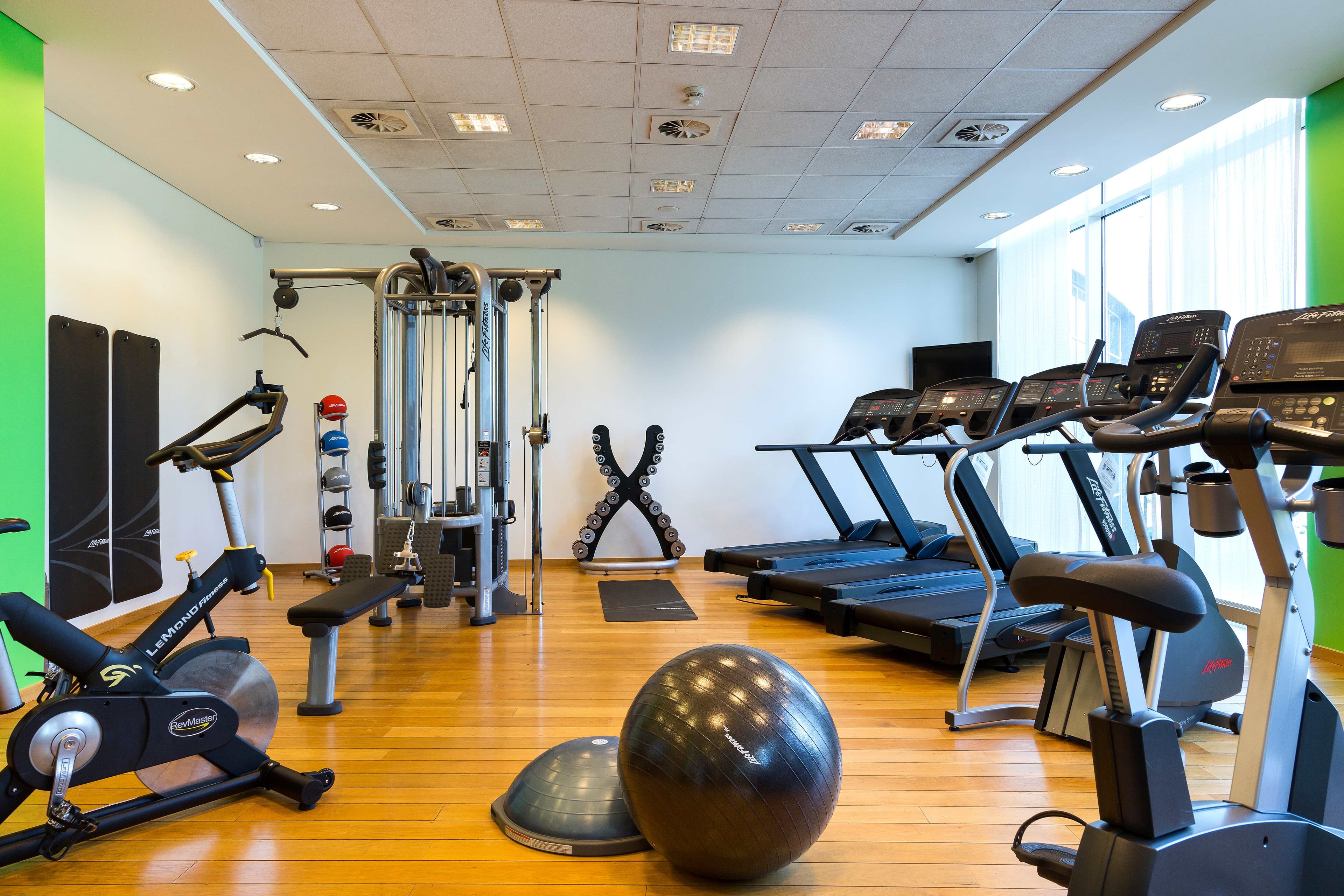 Hotel Crowne Plaza Brussels Airport Ansicht 9