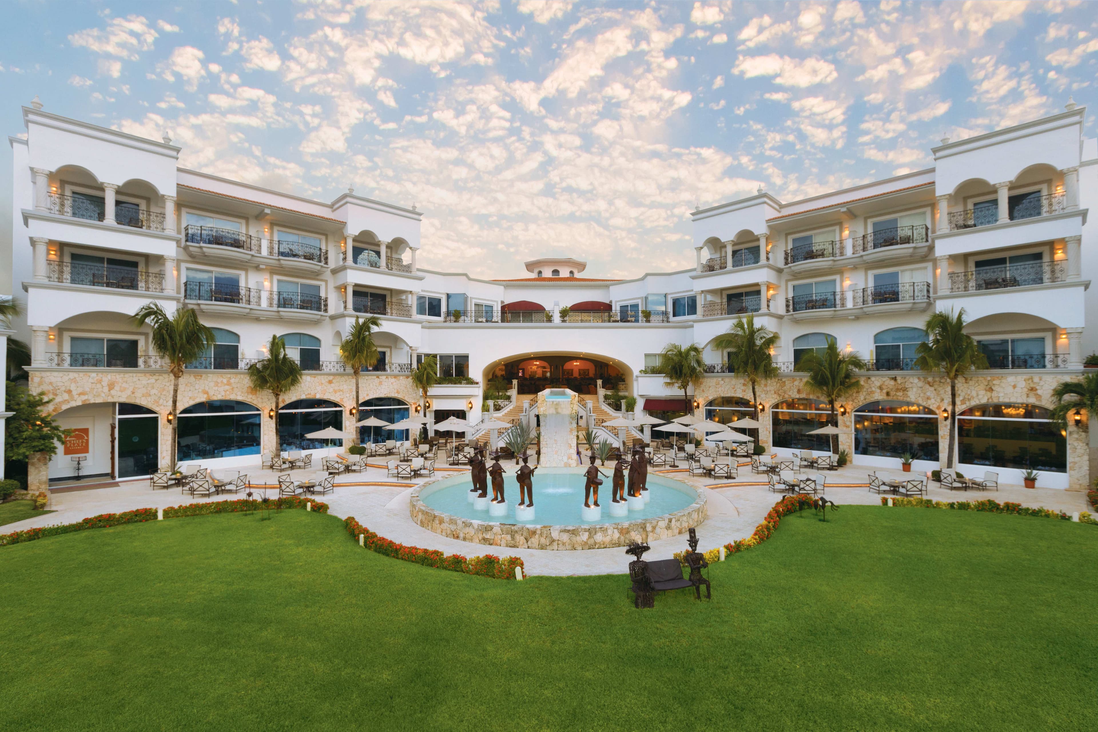 Hyatt Vivid Playa del Carmen - Adults only Ansicht 3