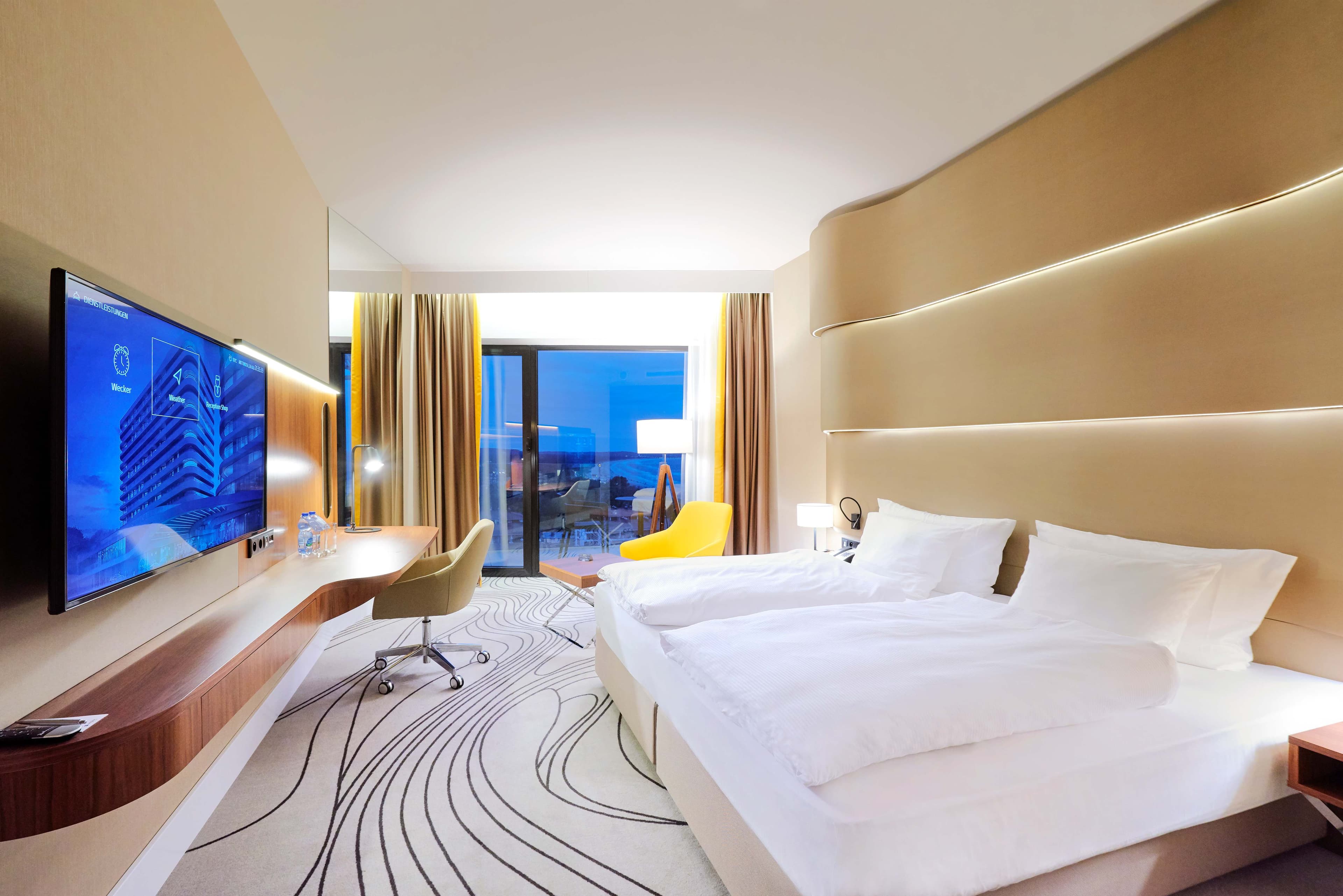 Radisson Blu Resort Swinoujscie Ansicht 6