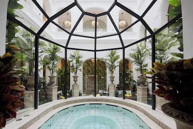 Mystery Hotel Budapest, Preferred Hotels & Resorts Ansicht 2