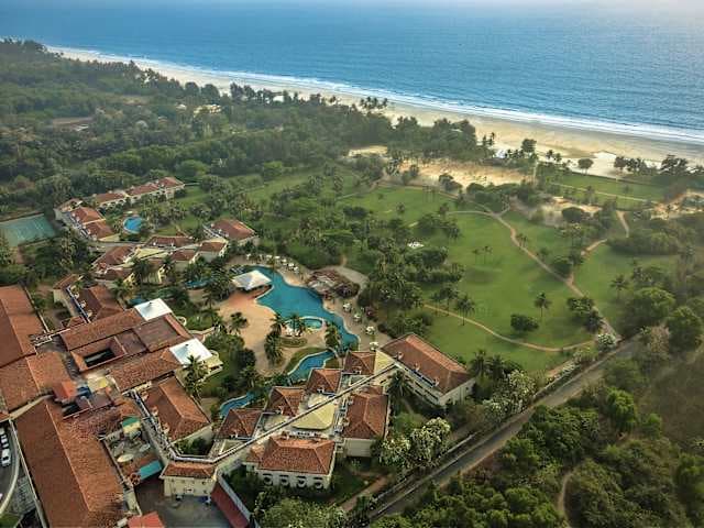 The Zuri White Sands, Resort & Casino Ansicht 2