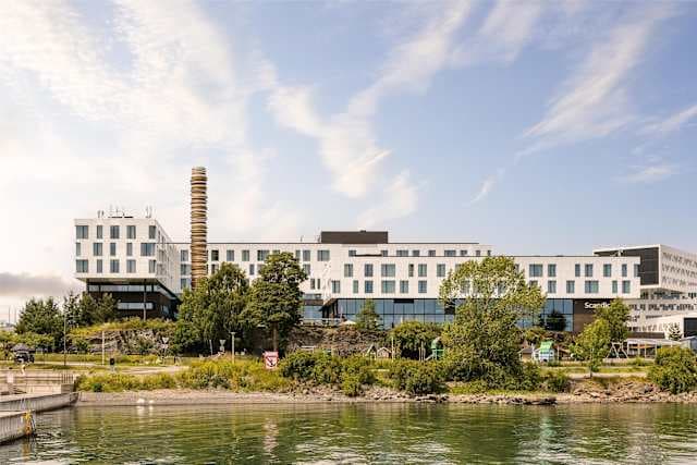 Hotel Scandic Fornebu Ansicht 2