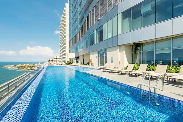Hyatt Regency Cartagena Ansicht 2