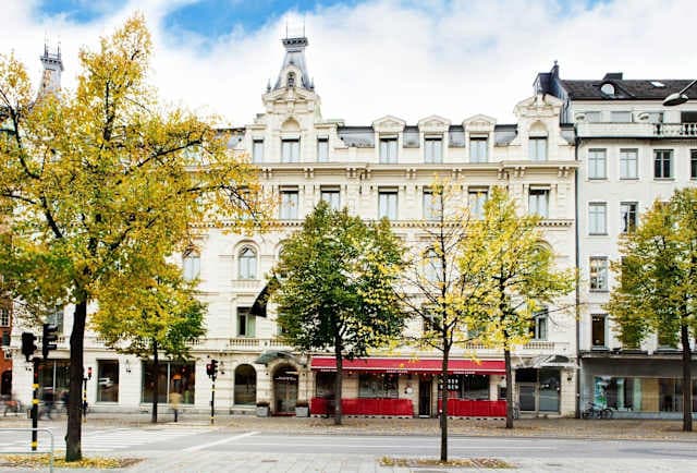 Elite Hotel Stockholm Plaza Ansicht 2