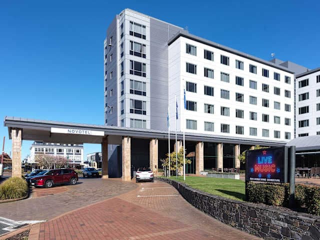 Hotel Royal Lakeside Novotel Rotorua