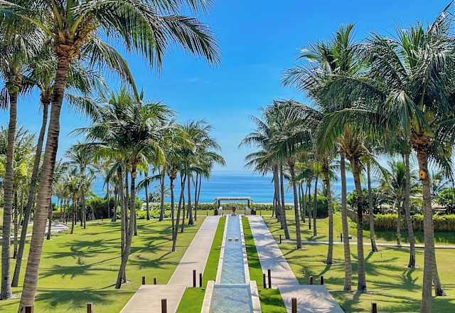 Fusion Resort Cam Ranh Ansicht 2
