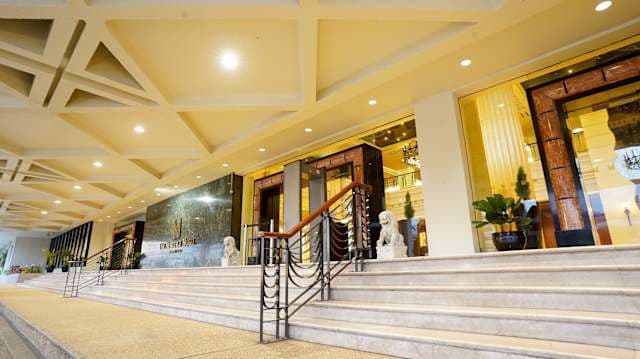 The Heritage Hotel Ansicht 2