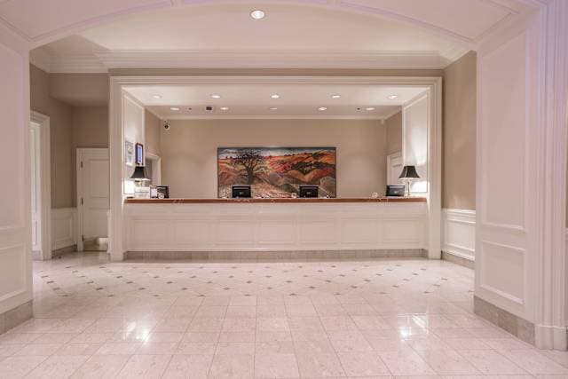 The Sutton Place Hotel Ansicht 2