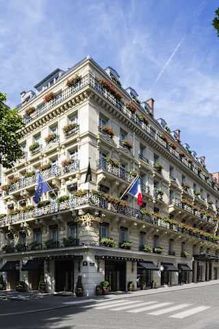 Sofitel Paris Baltimore Tour Eiffel Ansicht 2
