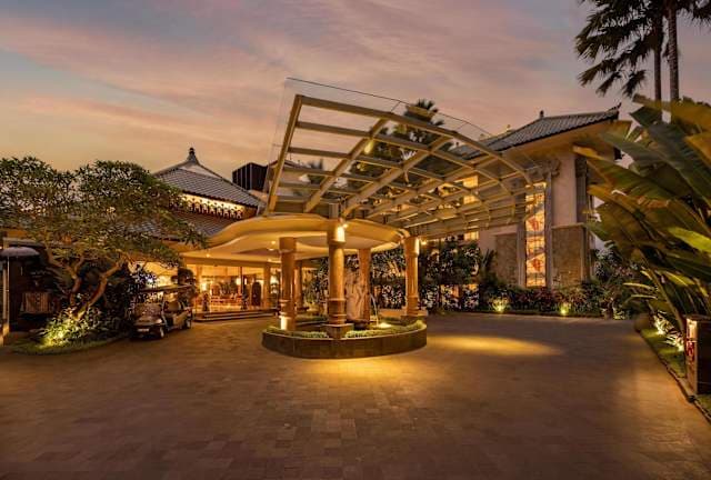 SereS Springs Resort & Spa Ansicht 2