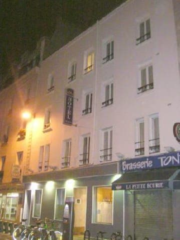 Aulivia Opera Hotel Ansicht 2