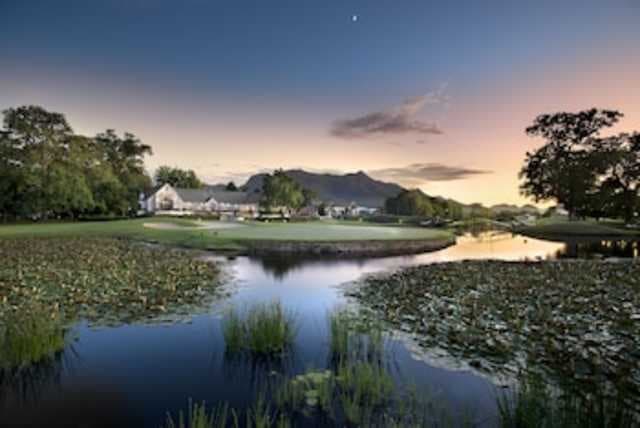 Fancourt Hotel Ansicht 2