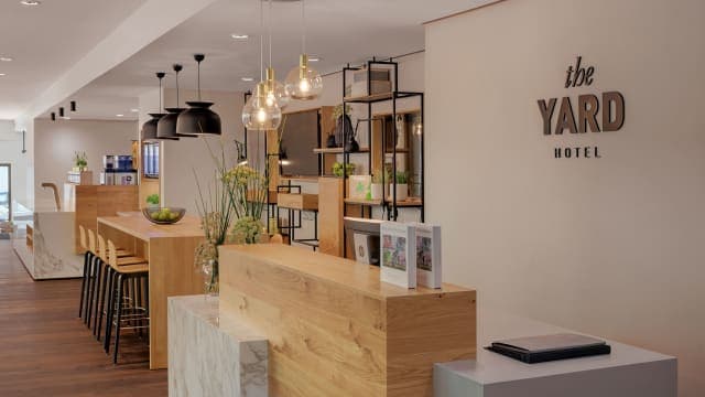 Hotel the YARD Ansicht 2