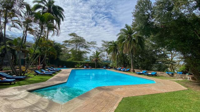 Hotel Lion Hill Lodge Ansicht 2