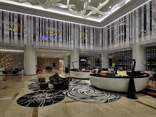 Pullman Kuala Lumpur City Centre Hotel & Residences Ansicht 2