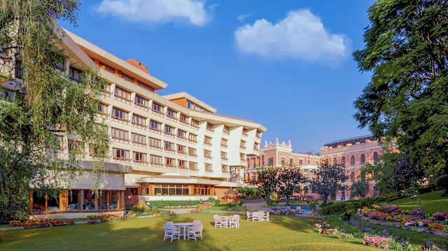 Hotel The Yak & Yeti Ansicht 2