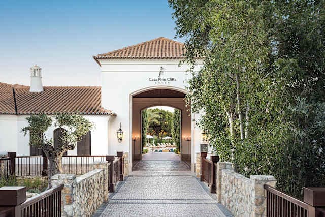 Pine Cliffs Residence, a Luxury Collection Resort, Algarve Ansicht 2