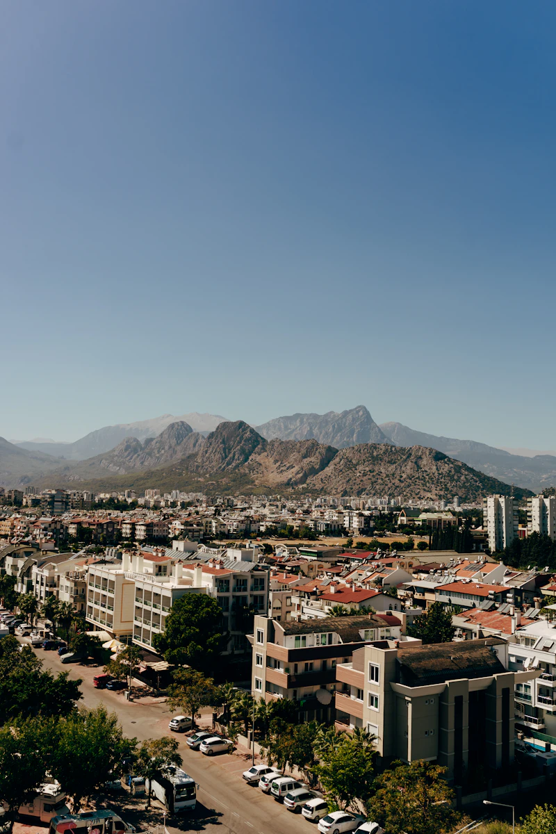 Türkische Riviera